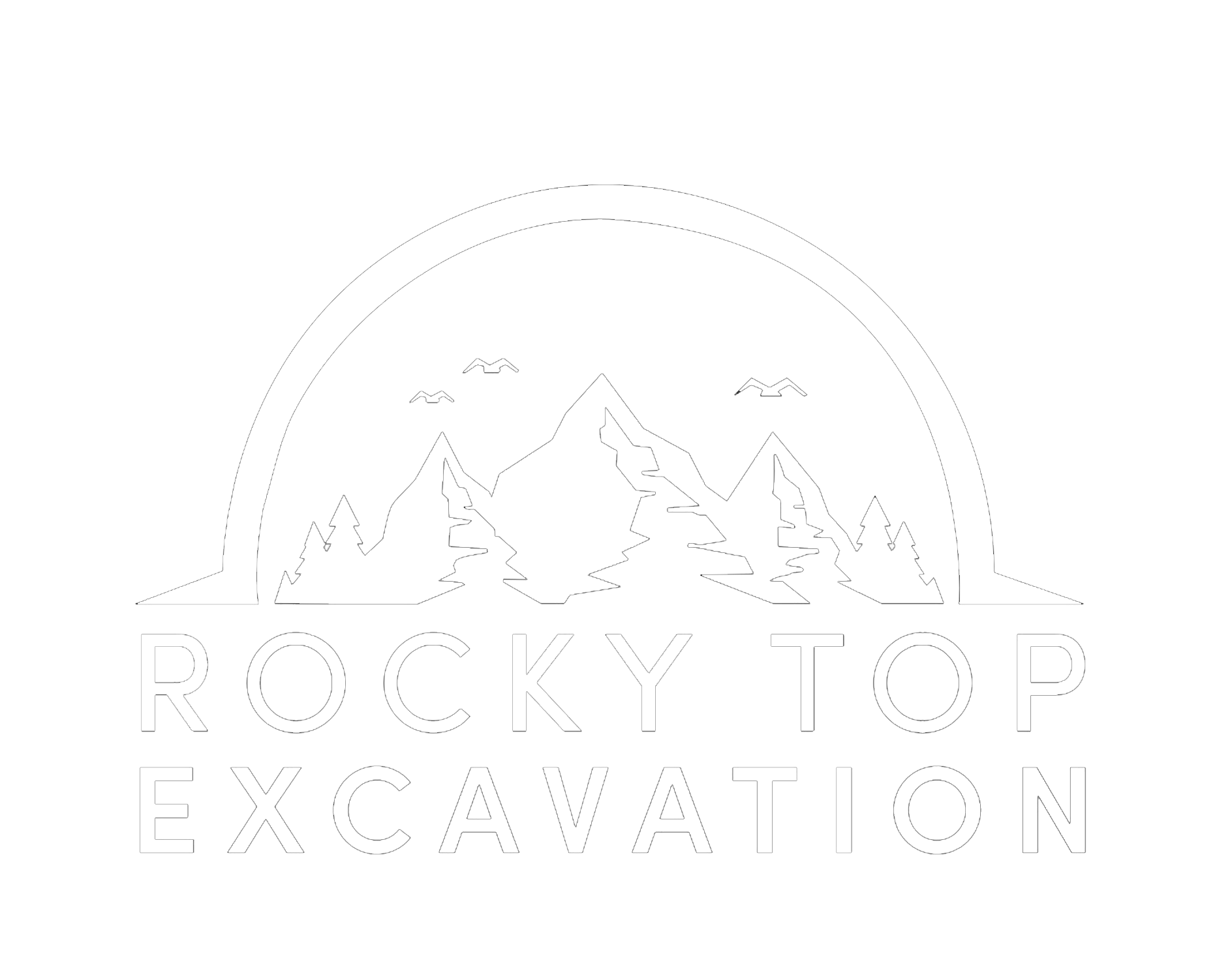 Rocky Top Excavation & Pools